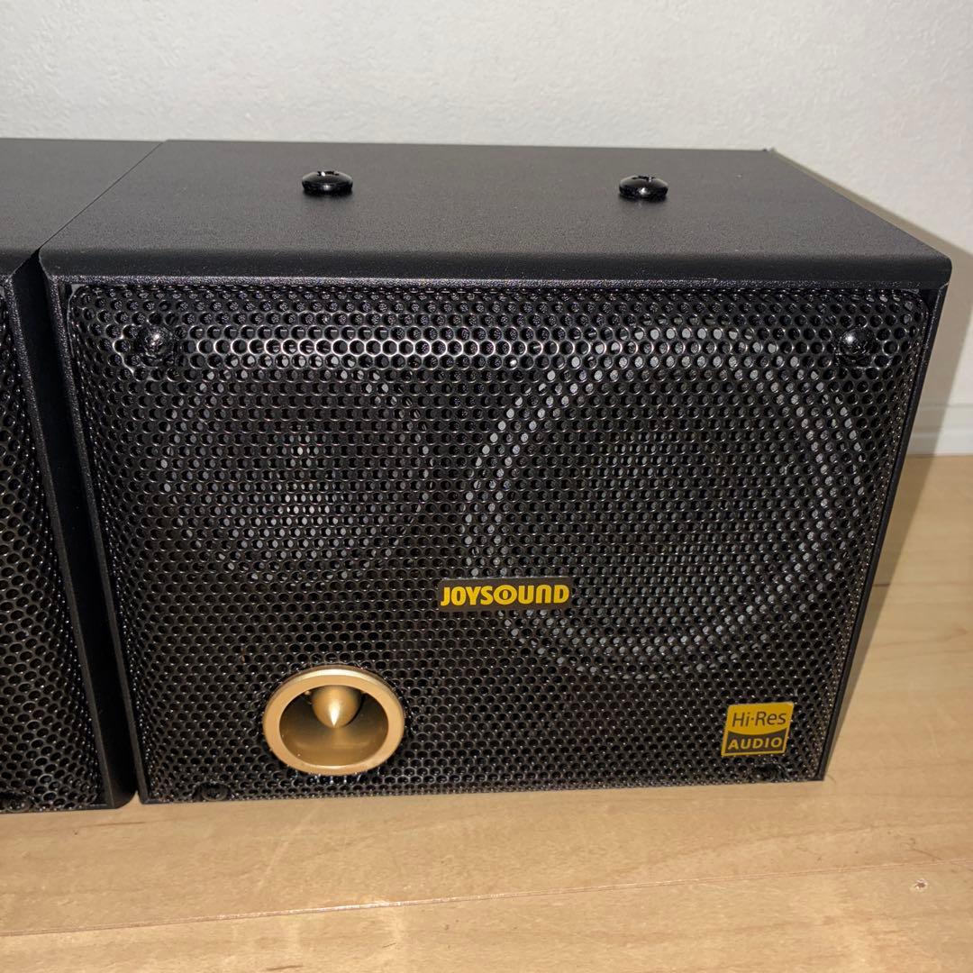 レア　エクシング ペア スピーカー CS-H01 Hi-Res ハイレゾ 高品質