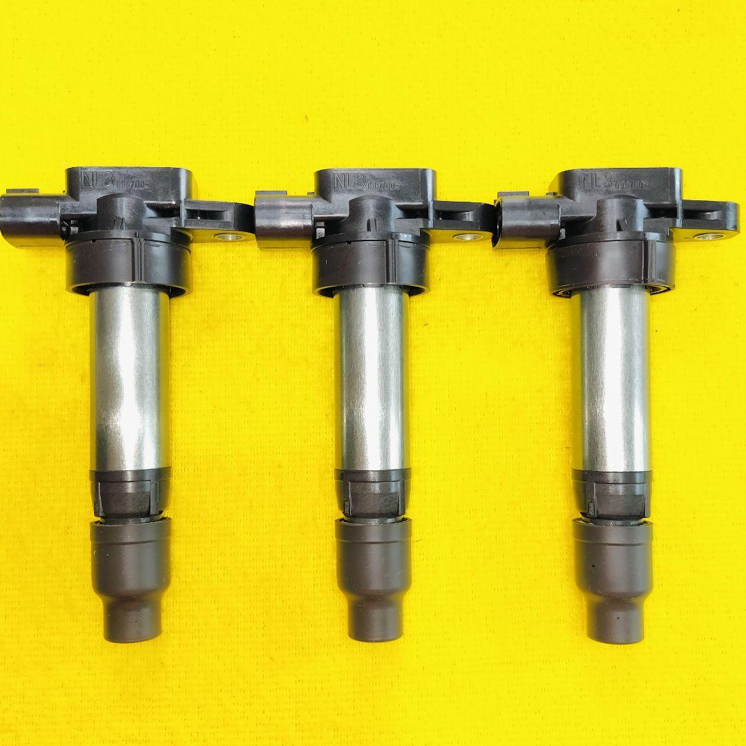 【燃費向上‼️】ワゴンR ジムニー エブリイなどに／イグニッションコイルNL3⑩