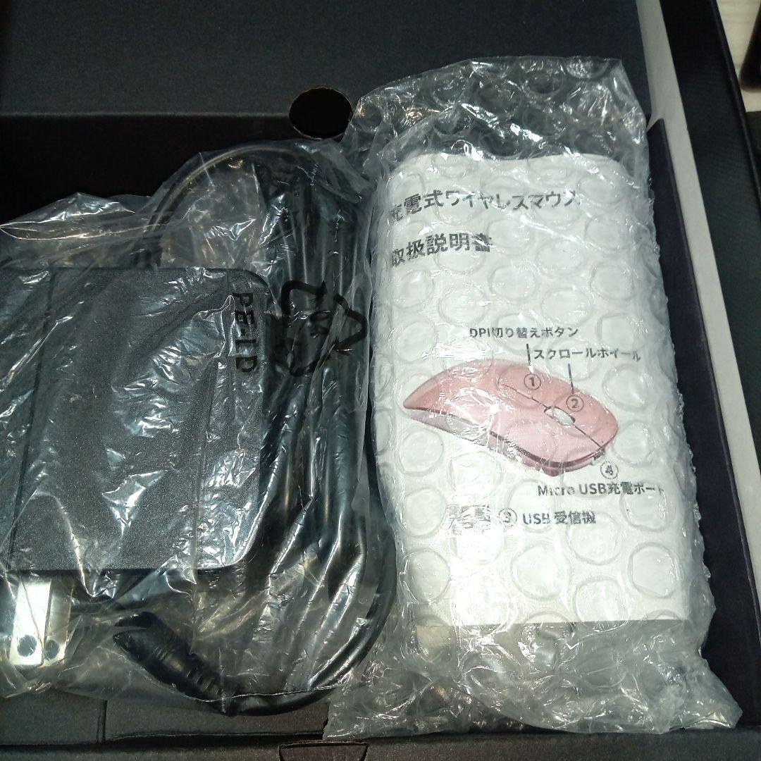 ♒未使用品 WindowsミニノートPC ワイヤレスマウス付き