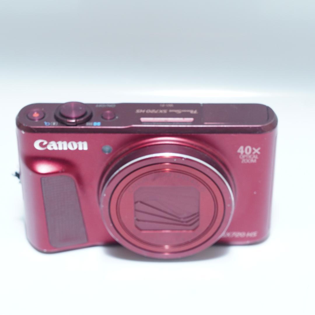 Canon キャノン PowerShot SX720 HS