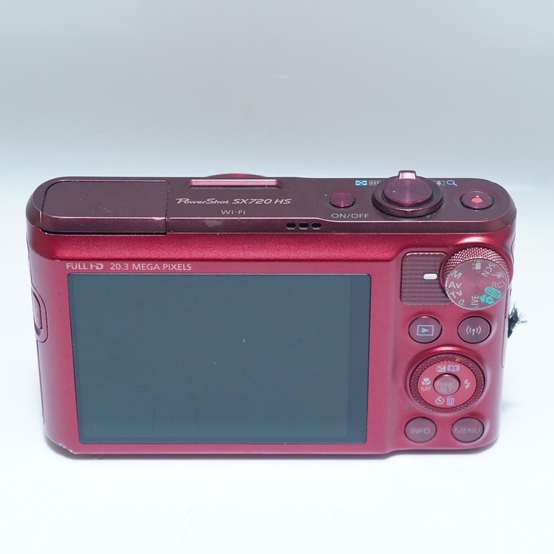 Canon キャノン PowerShot SX720 HS