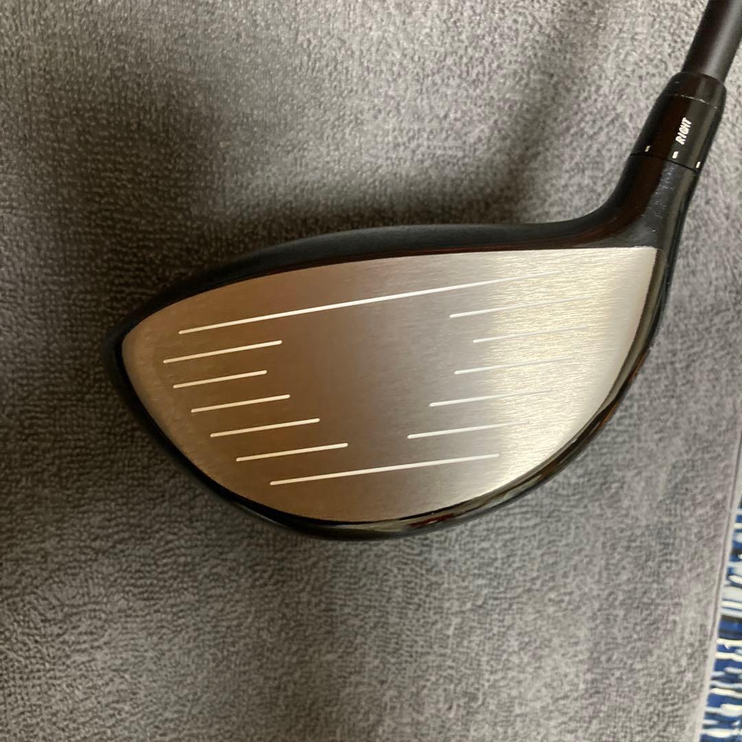 GINNICO D ✖️trpx シャフト　完売品 新品　レア