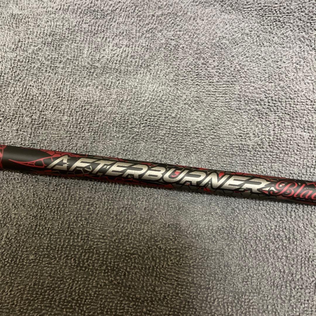 GINNICO D ✖️trpx シャフト　完売品 新品　レア