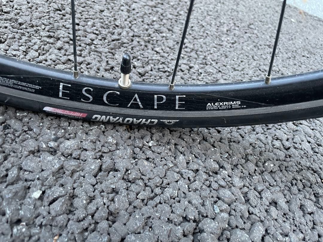 自転車本体 Giant Escape M 500mm