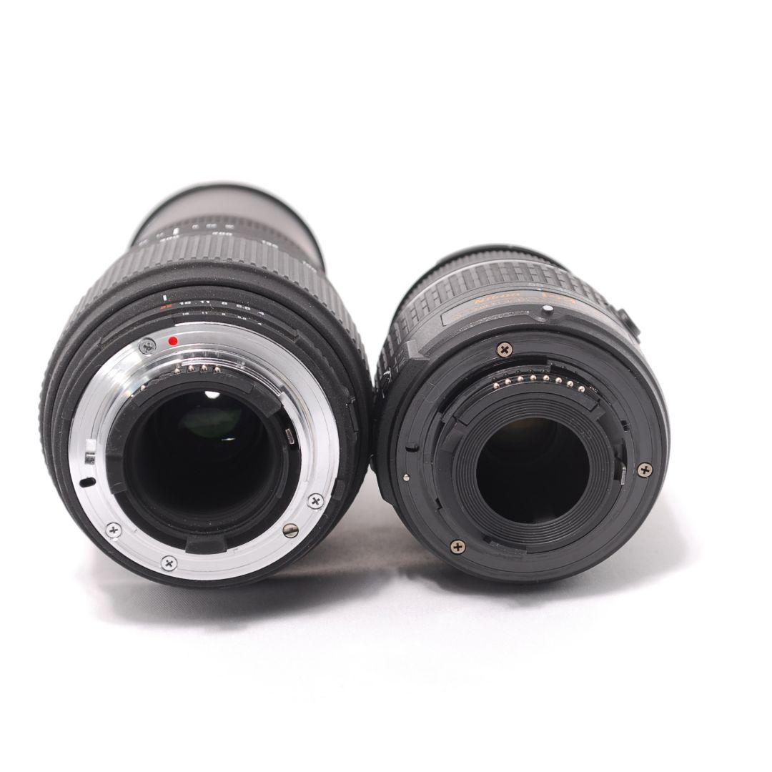 ❤即購入1000円OFF❤美品❤Nikon D7200 Wi-Fi ダブルズーム