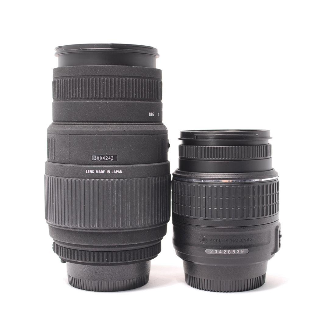 ❤即購入1000円OFF❤美品❤Nikon D7200 Wi-Fi ダブルズーム