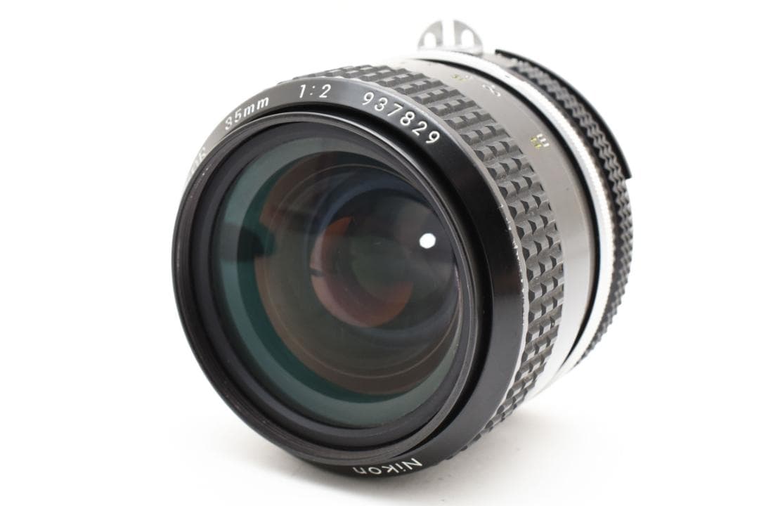 ★美品★ ニコン Nikon Ai NIKKOR 35mm F2 #18288