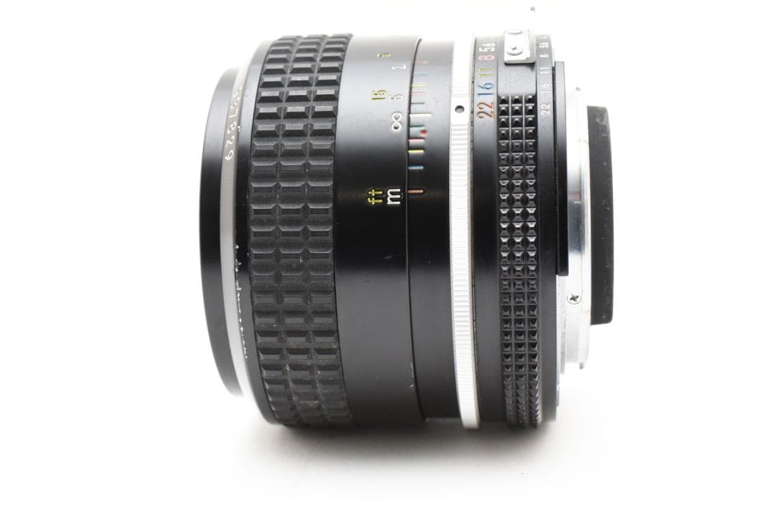 ★美品★ ニコン Nikon Ai NIKKOR 35mm F2 #18288