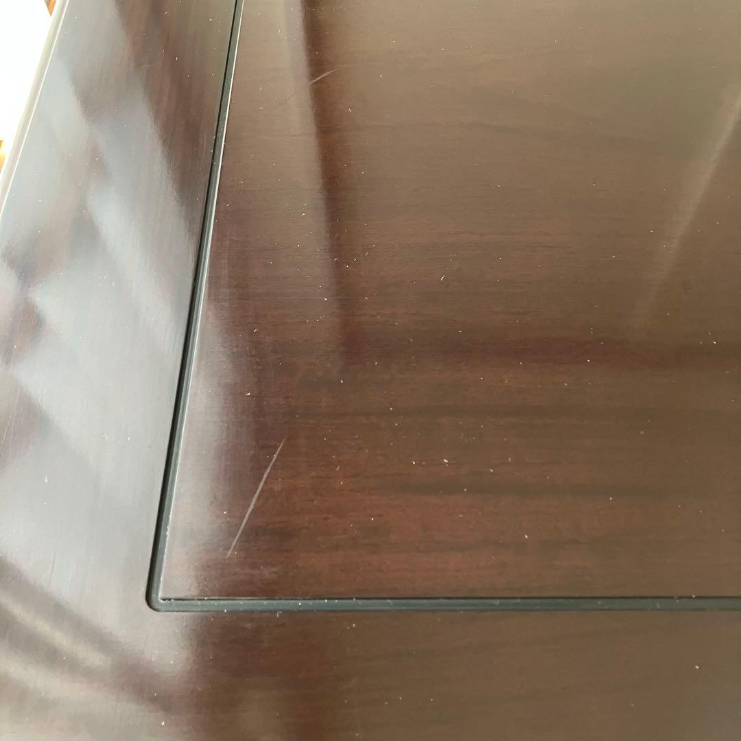 【1214 x 814 x 335cm】　カリモク　座卓　ローテーブル　送料込み