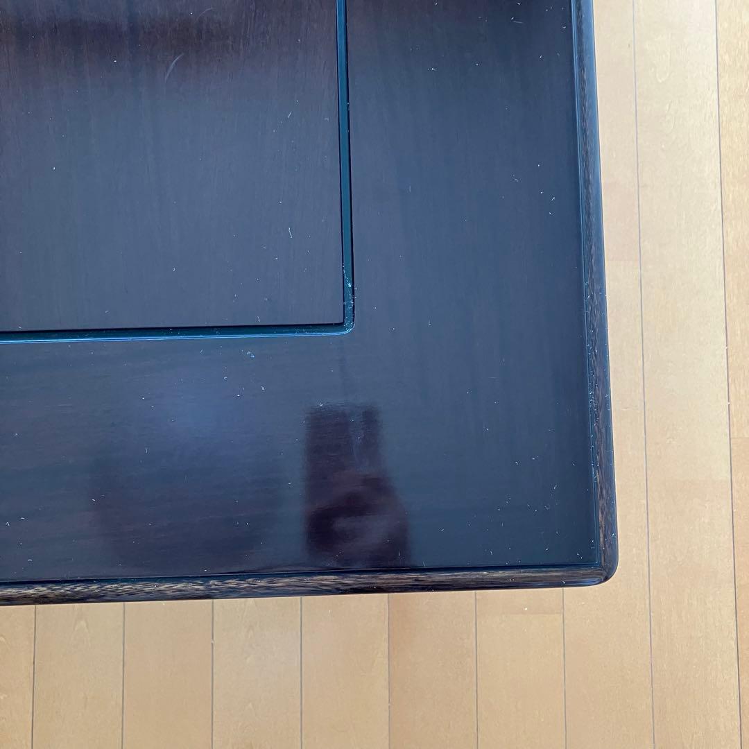 【1214 x 814 x 335cm】　カリモク　座卓　ローテーブル　送料込み