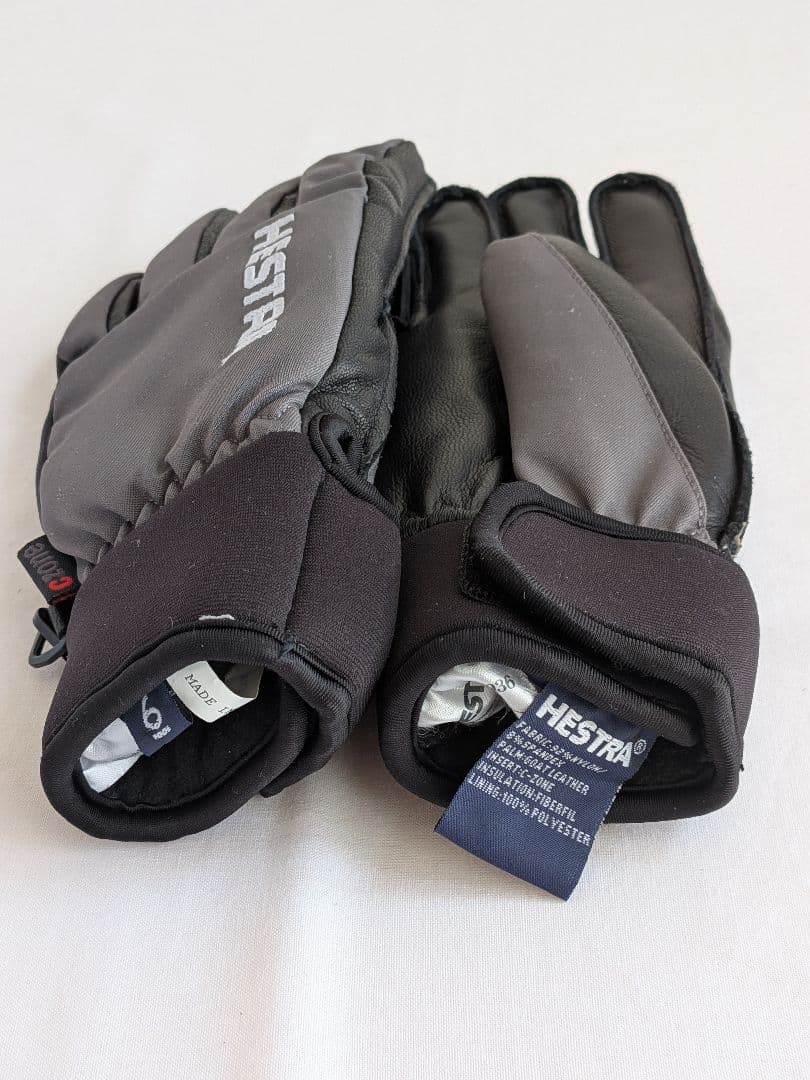 [試着のみ] Hestra Omni ヘストラ オムニー サイズ6