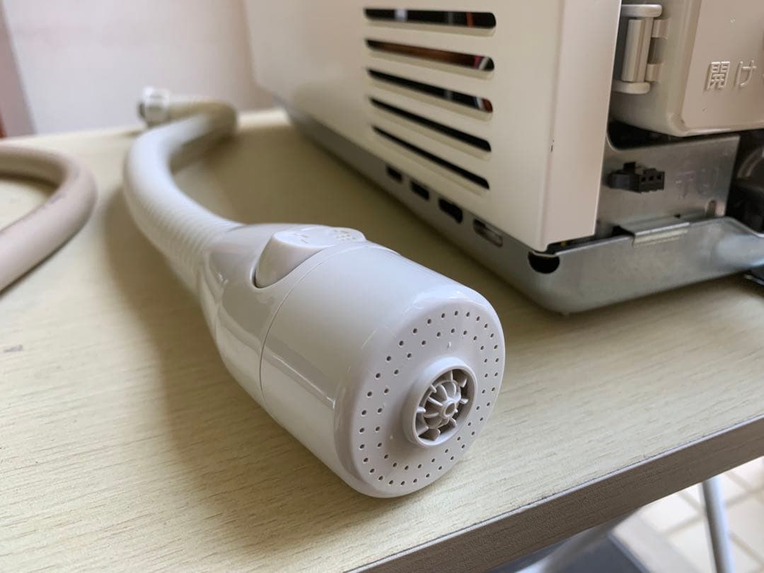 2024年製 Rinnai ガス瞬間湯沸かし器 RUS-V51XTB