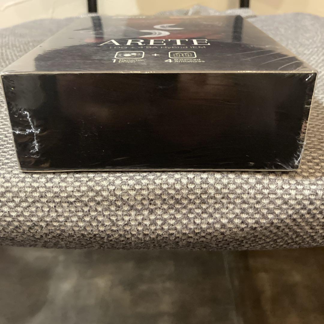 未開封未使用　ZiiGaat ×Fresh Reviews Arete　イヤホン