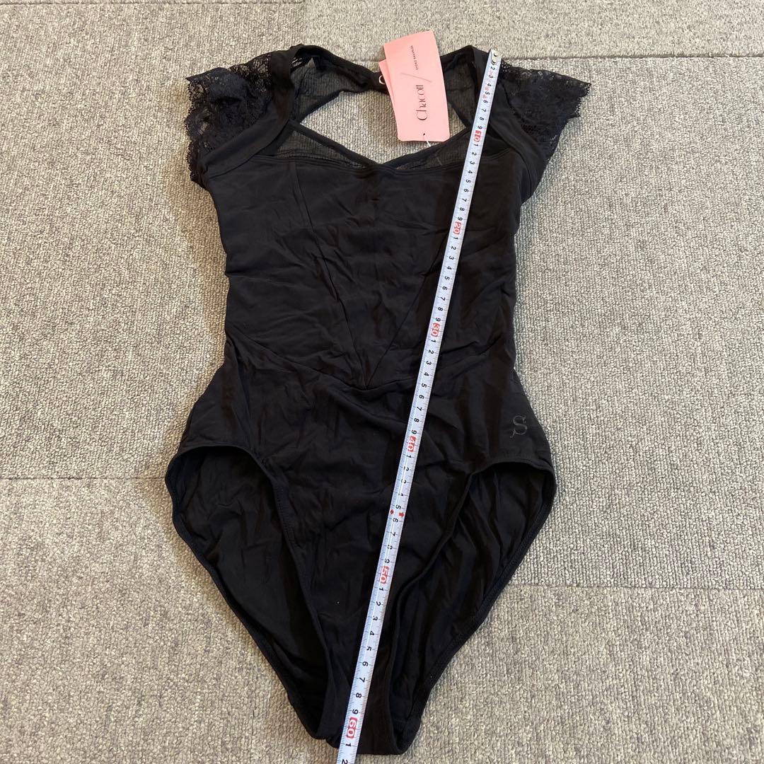 chacott チャコット バレエ 中村祥子 レオタード