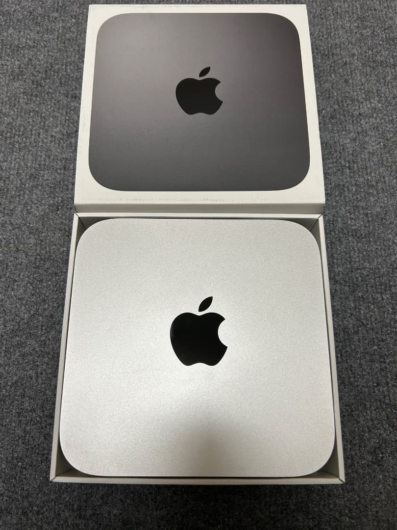 Mac mini Core i7 3.0Ghz 16Gb 新品 SSD 1Tb