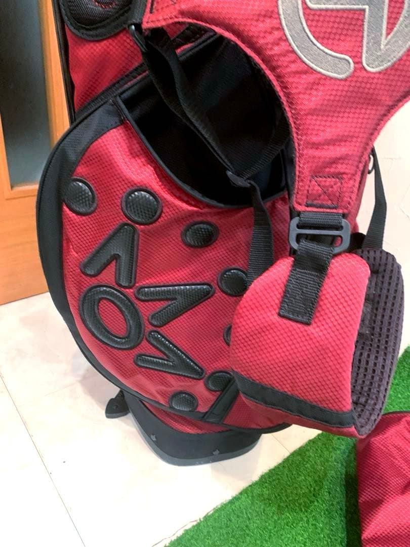 希少USオープン限定　スコッティキャメロン　サークルt スタンドキャディバッグ