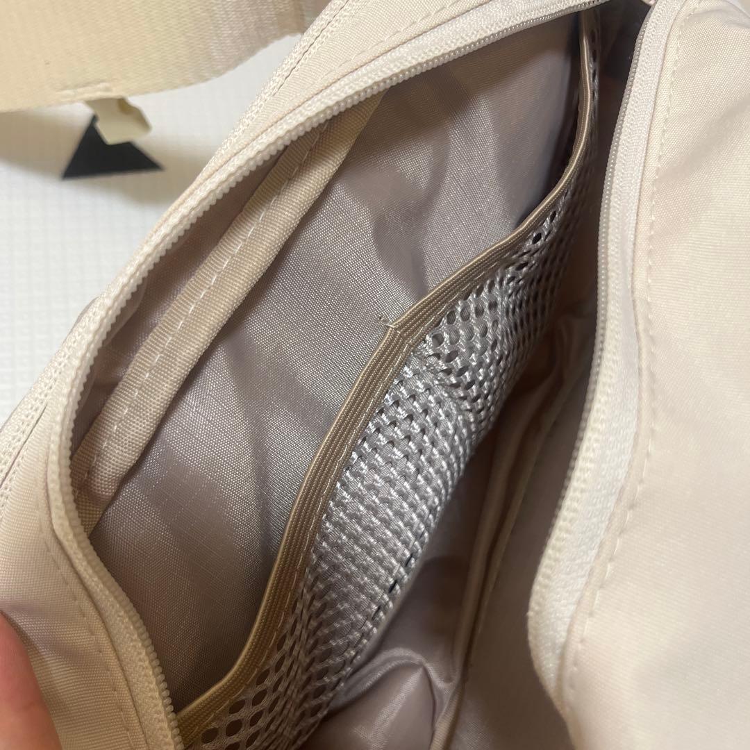 ars様　POMULU ヒップシート　ナチュラルアイボリー