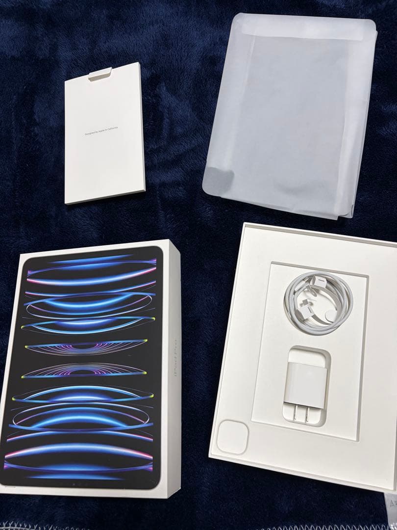 iPad Pro 11インチ 第4世代 本体