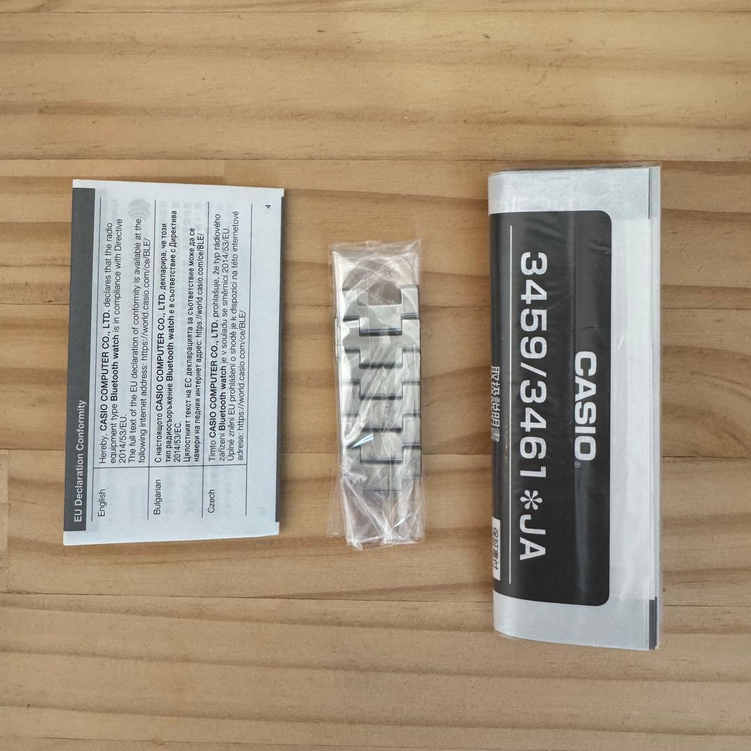 時計 G-SHOCK GMW-B5000D-1FJ