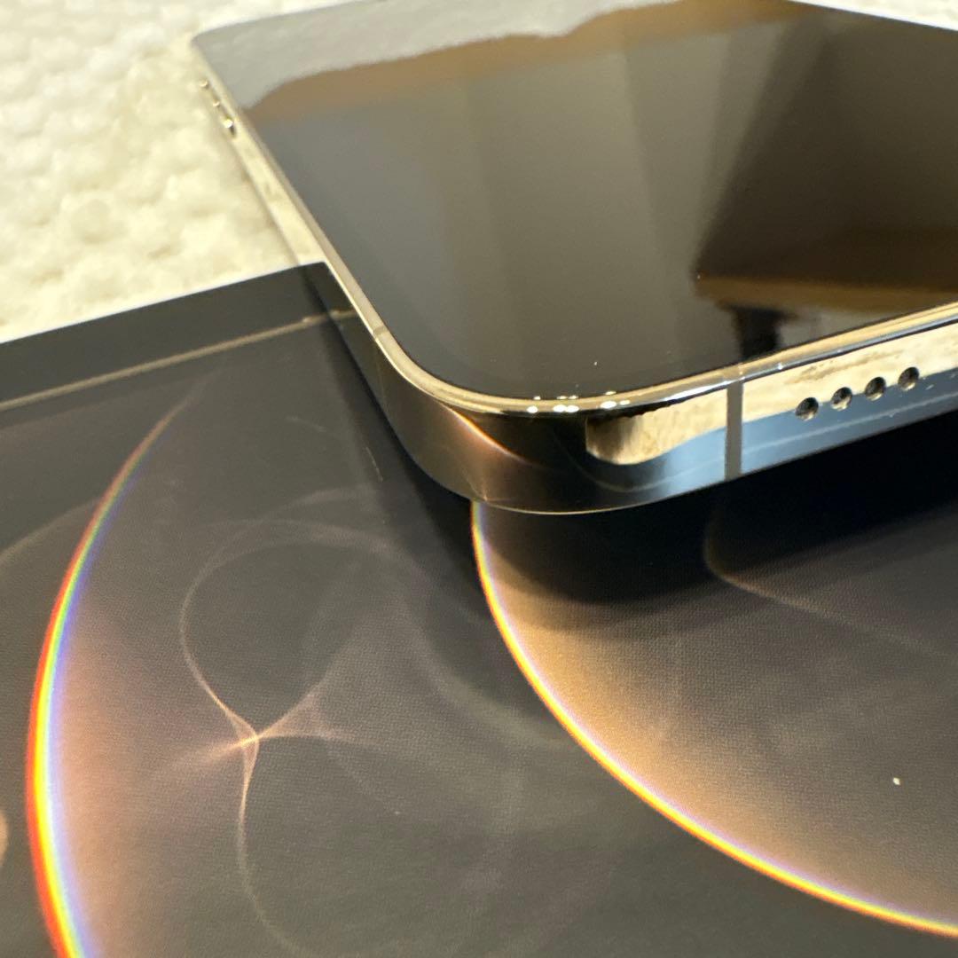 【12/22 12時迄限定価格】iPhone 12 Pro Max 256GB