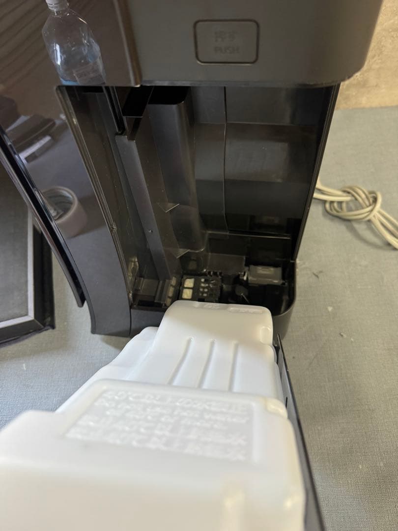 ☆Panasonic F-CV70XR 空気清浄機 ブラック