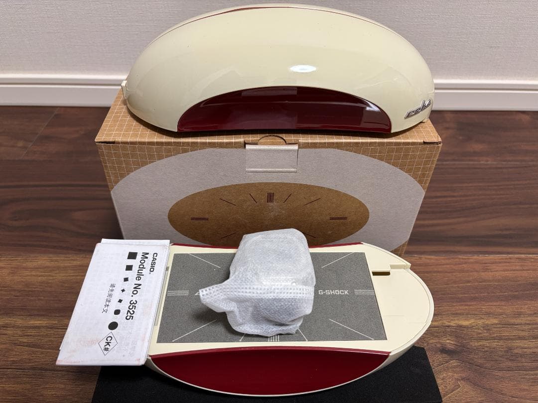 [新品]CASIO G-SHOCK C2H4 GM-5600 Space Age