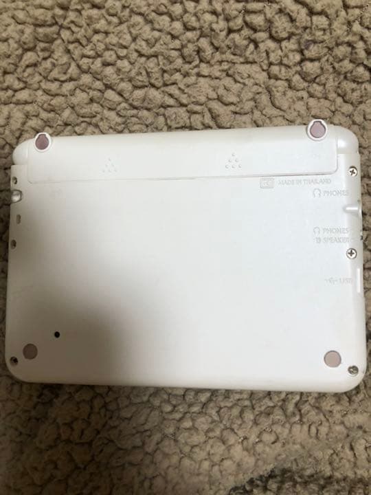 スマホ・タブレット・パソコン CASIO XD-K4800WE