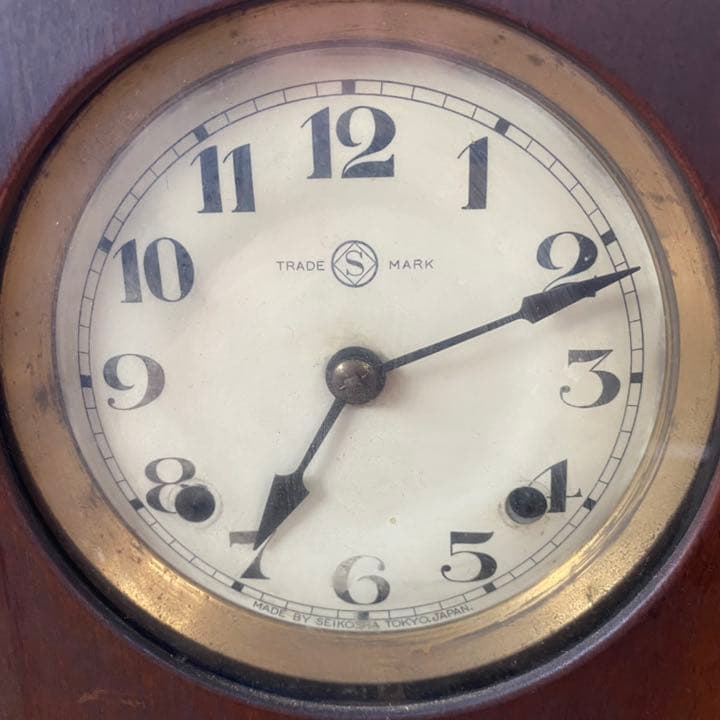 アンティーク　時計