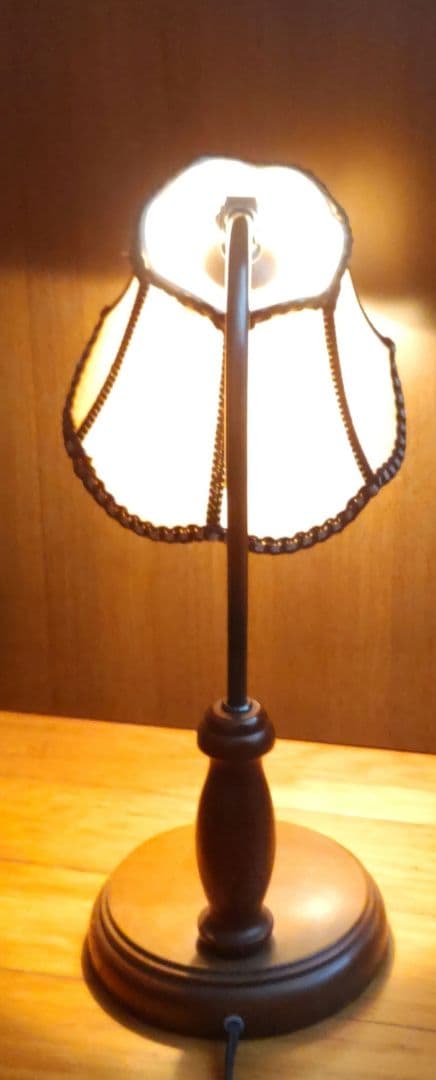 白熱灯照明器具　ナショナル　スタンドライト　レトロ