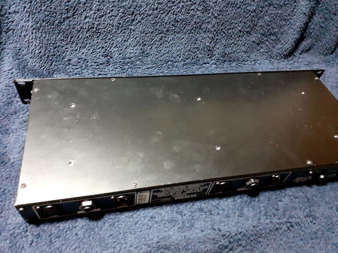 DRAWMER DS201 デュアル・ノイズゲート