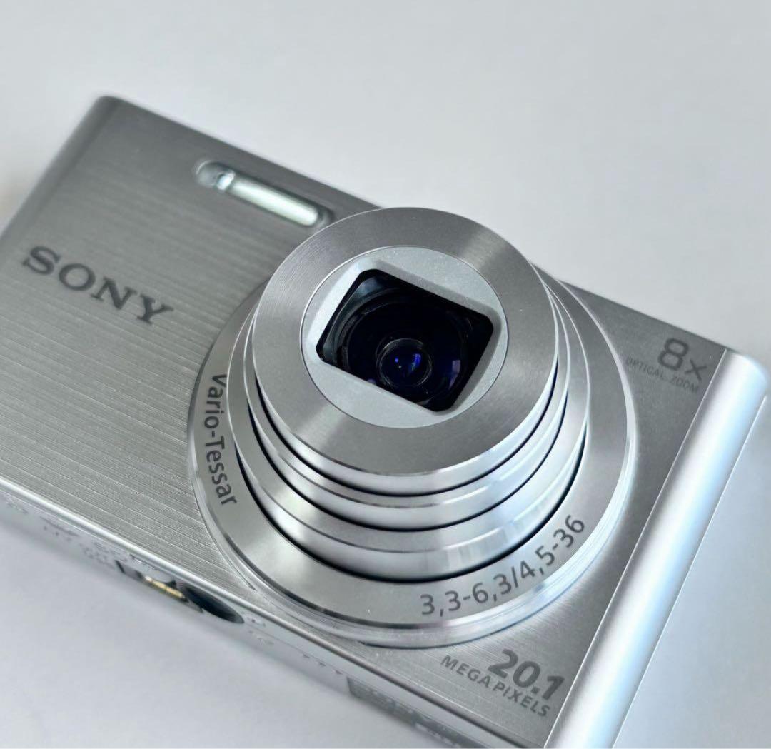 【isusui】 SONY Cyber-shot DSC-W830デジカメ