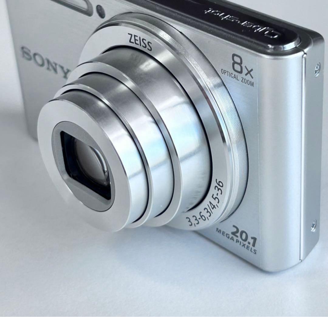 【isusui】 SONY Cyber-shot DSC-W830デジカメ