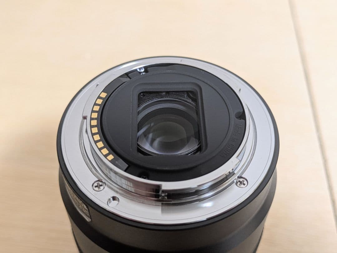 レンズ(ズーム) Sony E 18-135mm F3.5-5.6 OSS SEL18135