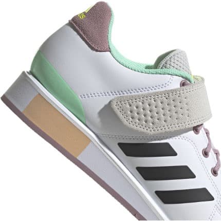 新品2025年USA限定adidasパワーウェイトリフティングシューズ25.5