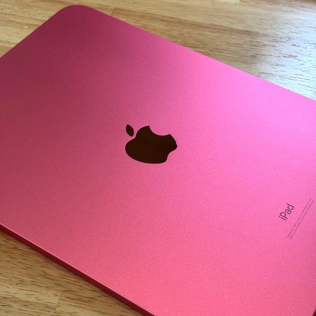 ⭐︎美品⭐︎Apple iPad 第10世代 256GB Wi-Fiモデル