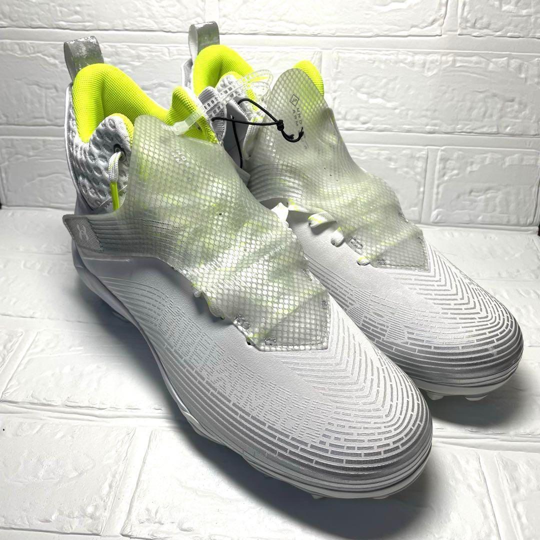 アンダーアーマー メンズ アメフト スパイク Under Armour 28.5