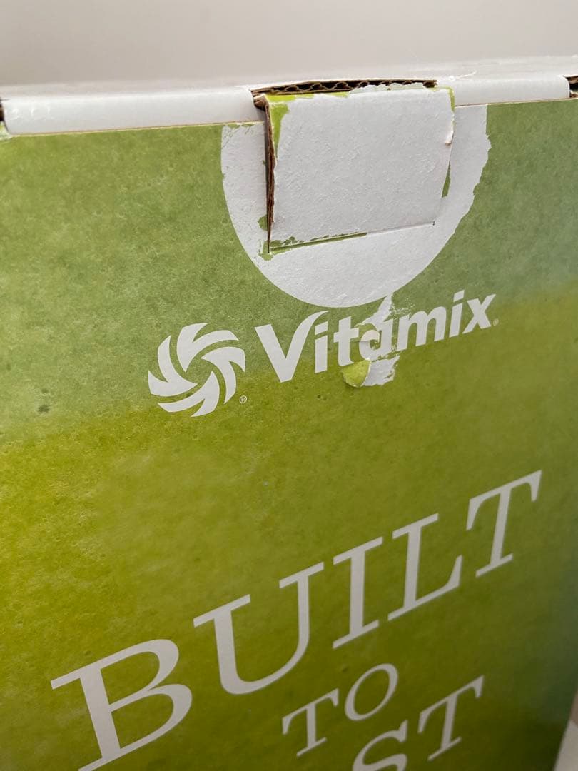 【新品 未使用】Vitamix E310 ブレンダー レシピブック付き