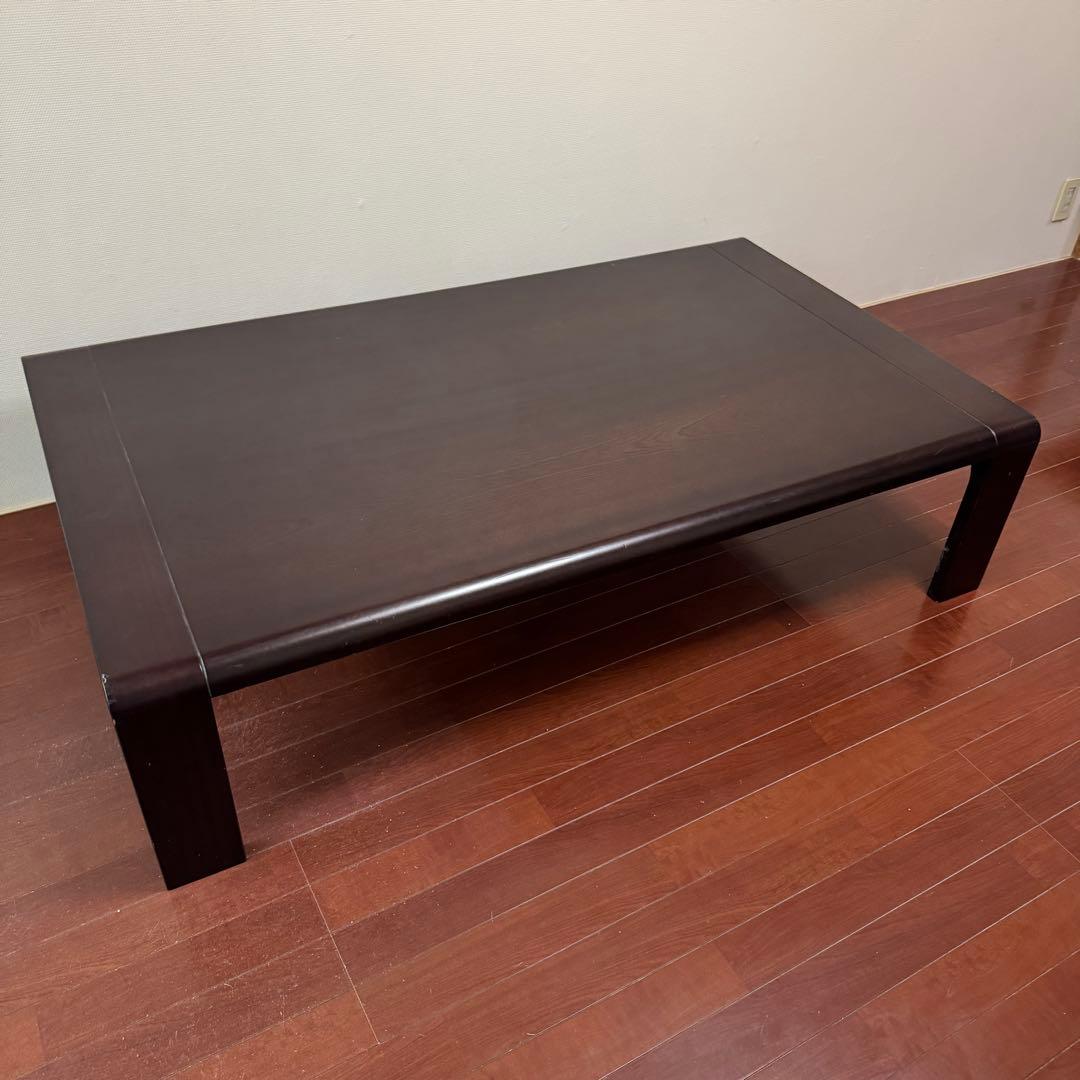 天童木工 Tendo ローテーブル W140cm センターテーブル　アンティーク