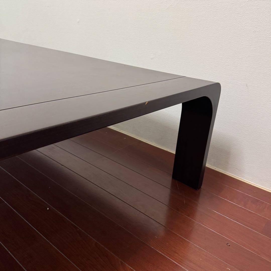 天童木工 Tendo ローテーブル W140cm センターテーブル　アンティーク