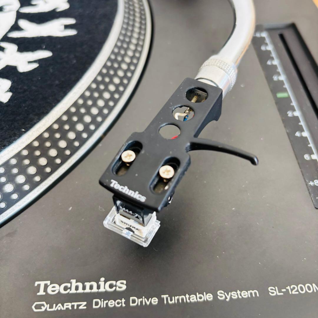 【美品】Technics SL-1200 MK3 テクニクス　レコードプレーヤー