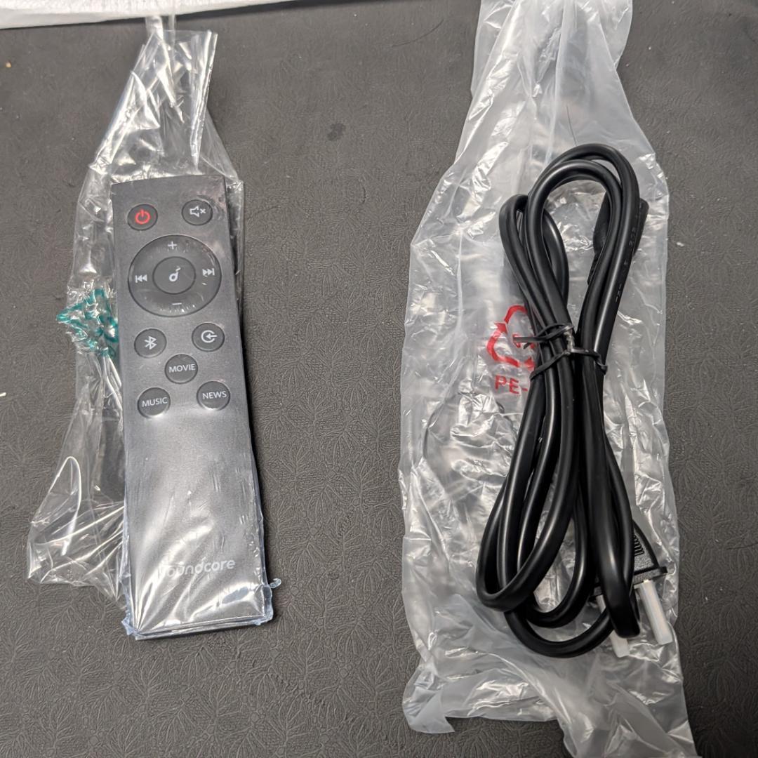 Anker Soundcore Infini 2 サウンドバー 120W