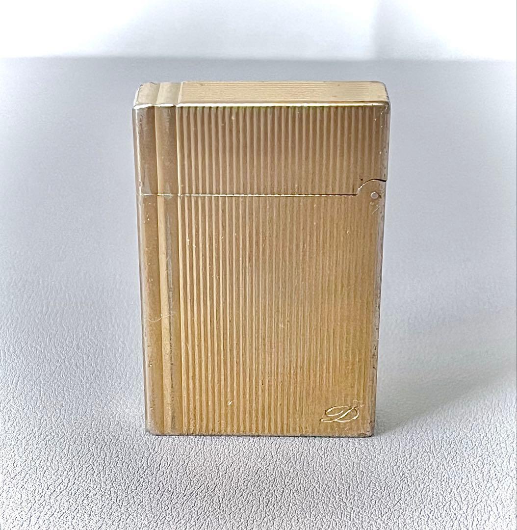 St dupont GATSBY ゴールド