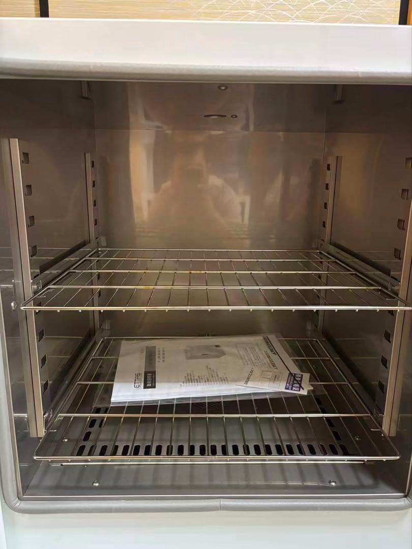 アズワンのETTAS定温乾燥器（OFW-450V）