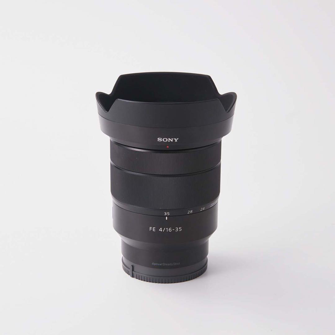 レンズ(ズーム) SONY FE16-35mm F4