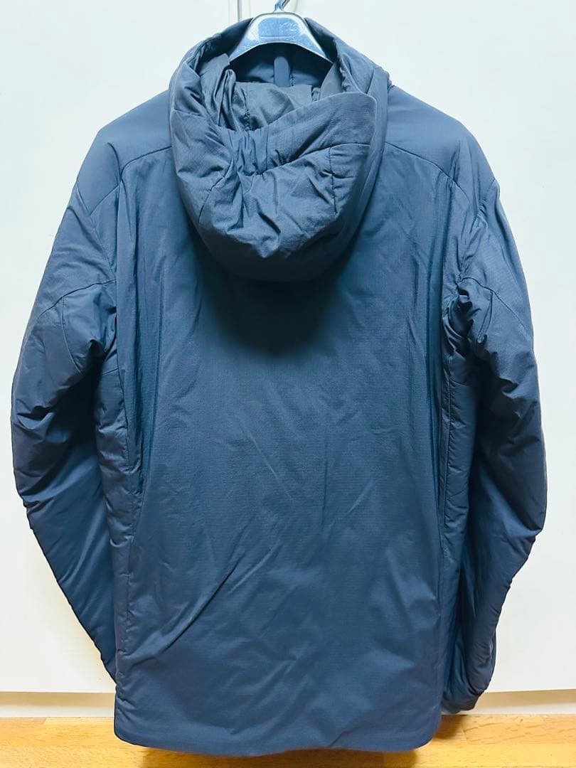 ARC'TERYX ATOM AR HOODY 【ブラック/ M サイズ】