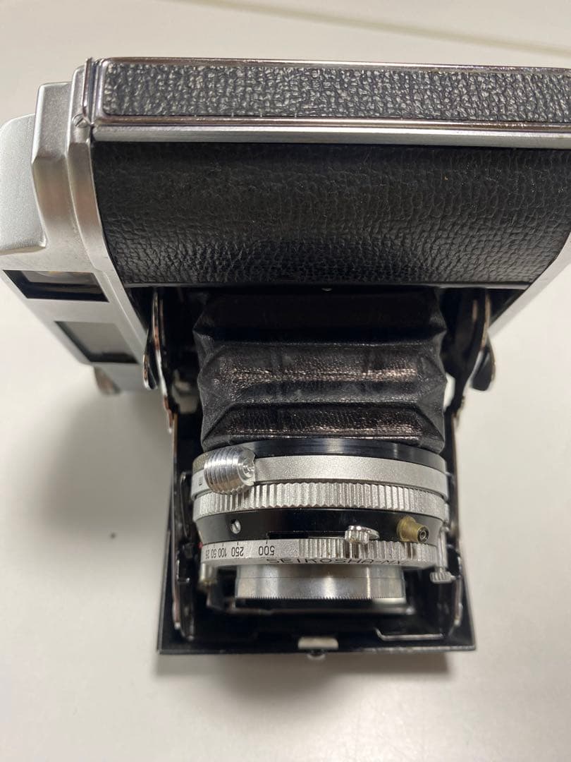 Konishiroku Pearl IV フィルムカメラ