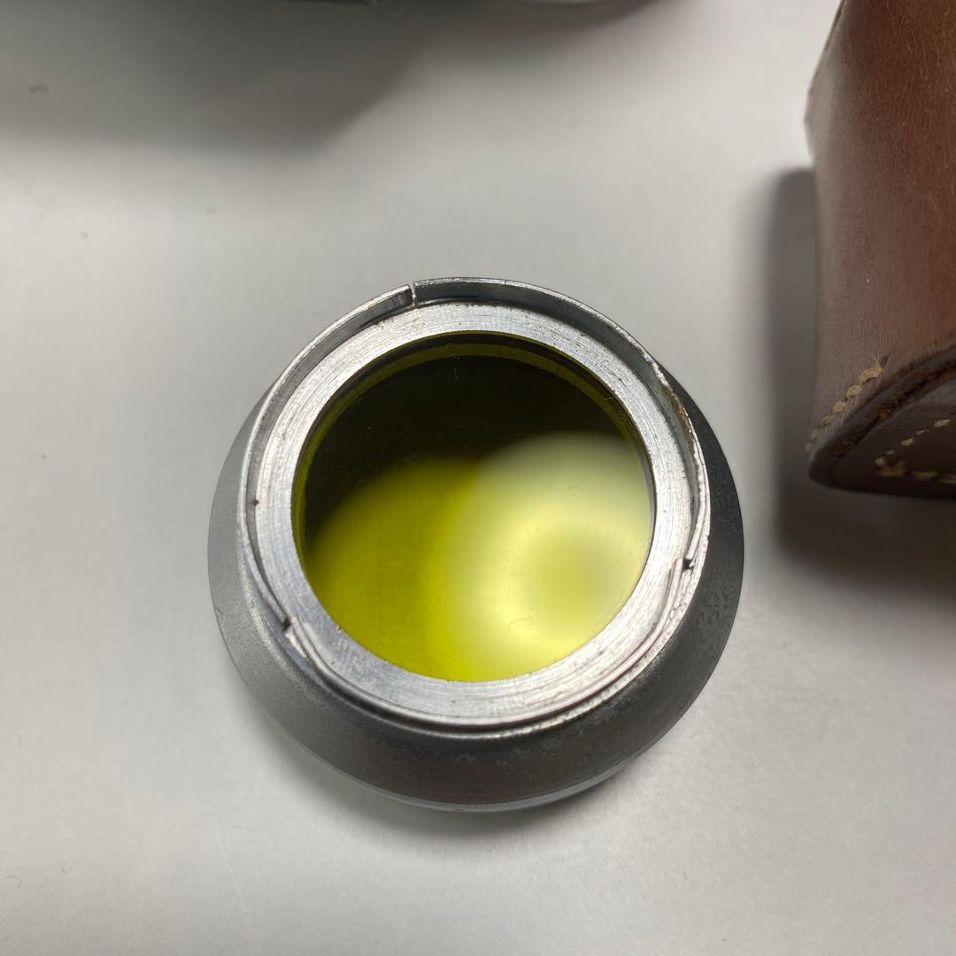 Konishiroku Pearl IV フィルムカメラ