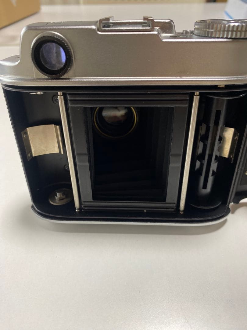 Konishiroku Pearl IV フィルムカメラ