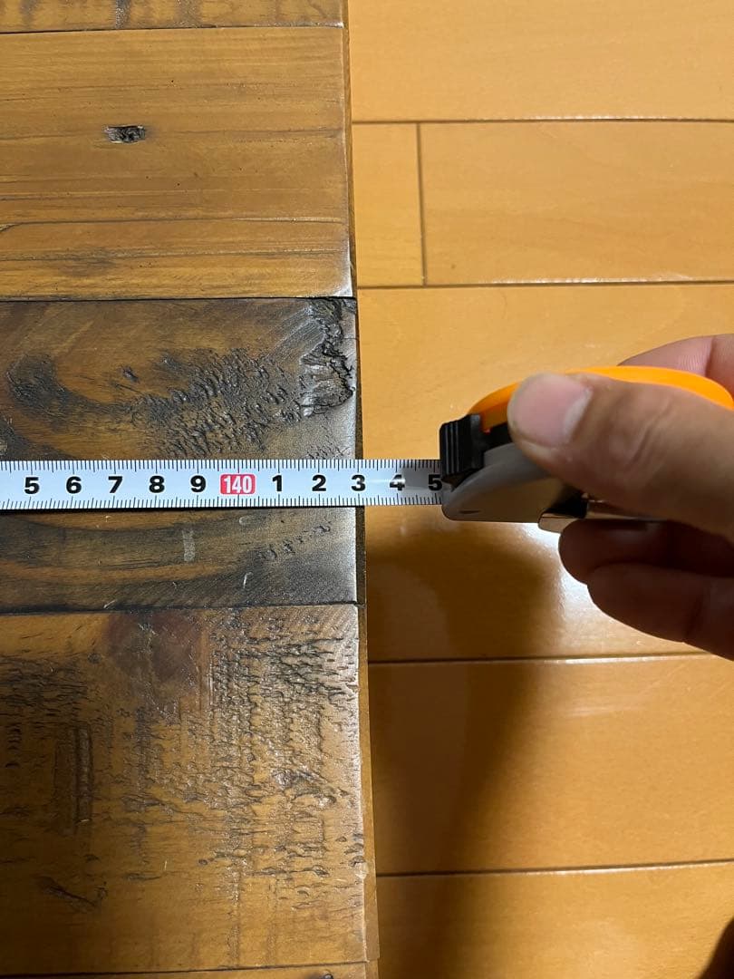 【ちゃんさ】COSTACASA（コスタカーサ）　ローベッドフレーム