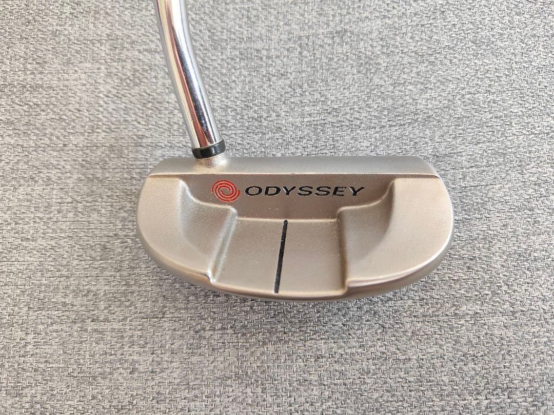 希少 2ドット オデッセイ 初代ホワイトホット ♯5